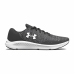 Adidași Under Armour Charged Pursuit 3 Twist Gri