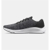 Adidași Under Armour Charged Pursuit 3 Twist Gri