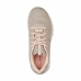 Naisten lenkkikengät Skechers Graceful-Twisted Fortune Beige