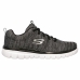 Adidași Skechers Graceful Twisted Fortune Femeie Negru