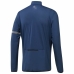 Chaqueta Deportiva para Hombre Reebok Run Woven Azul oscuro