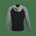 Herren Sweater mit Kapuze Under Armour Schwarz