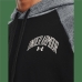 Herren Sweater mit Kapuze Under Armour Schwarz