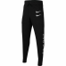 Barnas sportshorts Nike Swoosh Svart