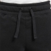 Barnas sportshorts Nike Swoosh Svart