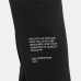 Pantalone Sportivo per Bambini Nike Swoosh Nero