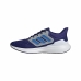 Hardloopschoenen voor Volwassenen Adidas EQ21 Run Blauw