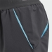 Barnas sportshorts Adidas Messi Striker Svart