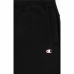 Pantalone Lungo Sportivo Champion Nero Uomo