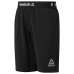 Barnas sportshorts Reebok Svart