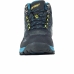 Kinderberglaarzen Hi-Tec Muflon Mid WP Blauw Grijs