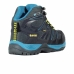 Kinderberglaarzen Hi-Tec Muflon Mid WP Blauw Grijs