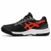 Zapatillas Deportivas Infantiles Asics Gel-Padel Pro 5 Negro