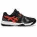 Chaussures de Sport pour Enfants Asics Gel-Padel Pro 5 Noir