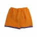 Sport shorts til børn Nike FC Barcelona Third Kit 07/08 Orange