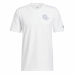 T-shirt à manches courtes homme Adidas Avatar James Harden Graphic Blanc