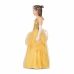 Costume per Adulti My Other Me Giallo Principessa Belle (3 Pezzi)