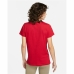 Dames-T-Shirt met Korte Mouwen Nike Liverpool FC Rood