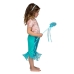 Costume per Bambini My Other Me Sirena Azzurro Tutù 3-6 anni (3 Pezzi)