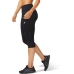 Sport leggins til kvinder Asics Sort