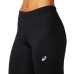 Legginsy Sportowe Damskie Asics Czarny