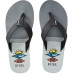 Ciabatte da Uomo Rip Curl Ripper Grigio