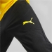 Pantalon de Antrenament de Fotbal pentru Adulți Puma Borussia Dortmund Negru Bărbați