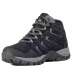 Bergschoenen Hi-Tec Torca Mid Zwart