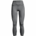 Leggings de Desporto de Mulher Under Armour Cinzento