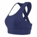 Reggiseno Sportivo Joluvi Blu scuro