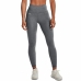 Leggings de Desporto de Mulher Under Armour Cinzento