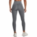 Leggings de Desporto de Mulher Under Armour Cinzento