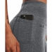 Legginsy Sportowe Damskie Under Armour Szary