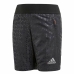 Calças Desportivas Infantis Adidas Cinzento