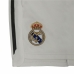 Miesten urheilushortsit Adidas Real Madrid Valkoinen