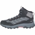 Bergschoenen Merrell Speed Strike Mid Grijs