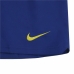 Pantaloncini Sportivi per Bambini Nike Valencia CF Football Azzurro