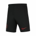 Kinder-Sporthosen Nike Schwarz