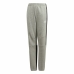 Pantalone Sportivo per Bambini Adidas Grigio