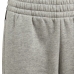 Pantalone Sportivo per Bambini Adidas Grigio