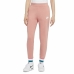 Calças Desportivas Nike Mulher Cor de Rosa