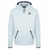 Мъжки суичър с качулка Le coq sportif Tech Сив