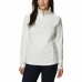 Casaco de Desporto para Mulher Columbia Glacial IV Branco