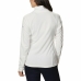 Sportjack voor dames Columbia Glacial IV Wit