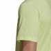 Tricou cu Mânecă Scurtă Bărbați Adidas Aeroready Designed 2 Move Verde