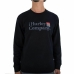 Sweaters uten Hette til Menn Hurley Canyon Summer Svart