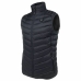 Heren Sportvest Joluvi Heat M Zwart