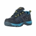 Scarpe Sportive per Bambini Hi-Tec Muflon Low Nero