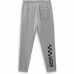 Pantalone Lungo Sportivo Vans Grigio Uomo