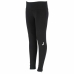 Sportleggings for kvinner Joluvi Svart